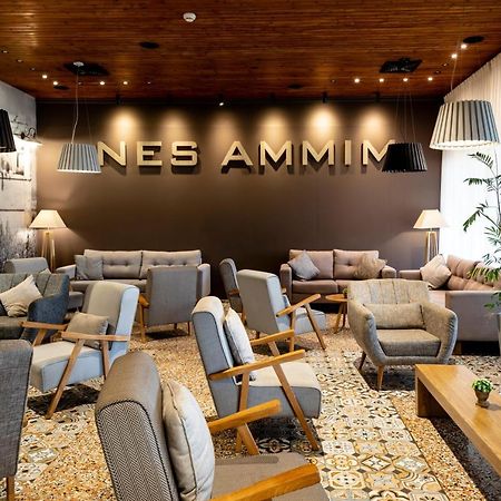 Nes Ammim Hotel Exteriér fotografie