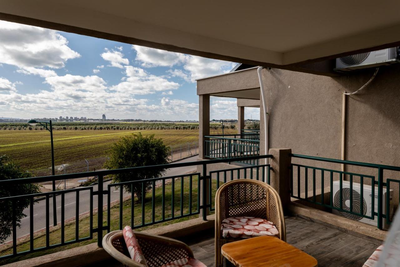 Nes Ammim Hotel Exteriér fotografie