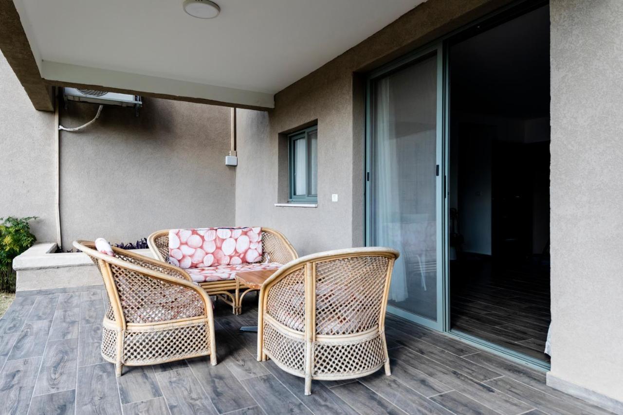 Nes Ammim Hotel Exteriér fotografie