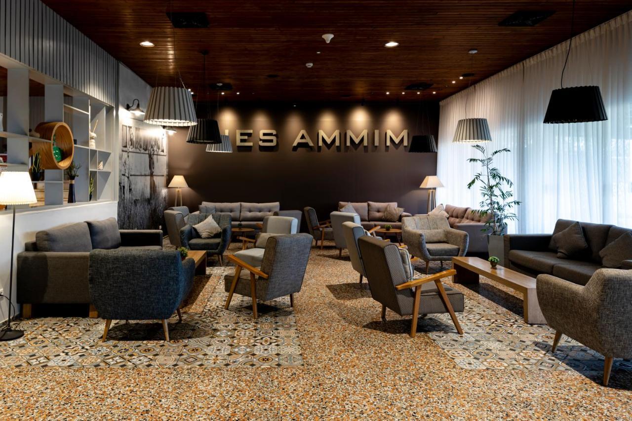 Nes Ammim Hotel Exteriér fotografie