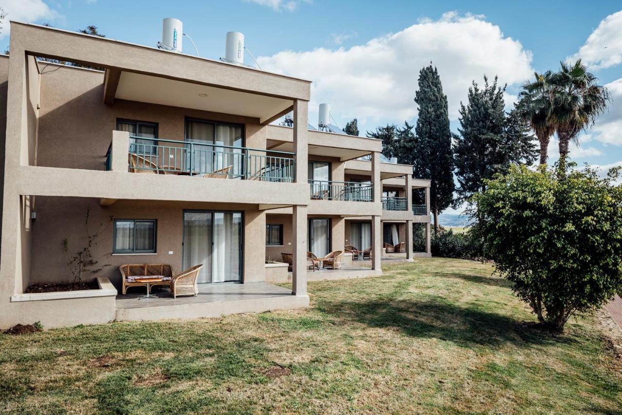 Nes Ammim Hotel Exteriér fotografie