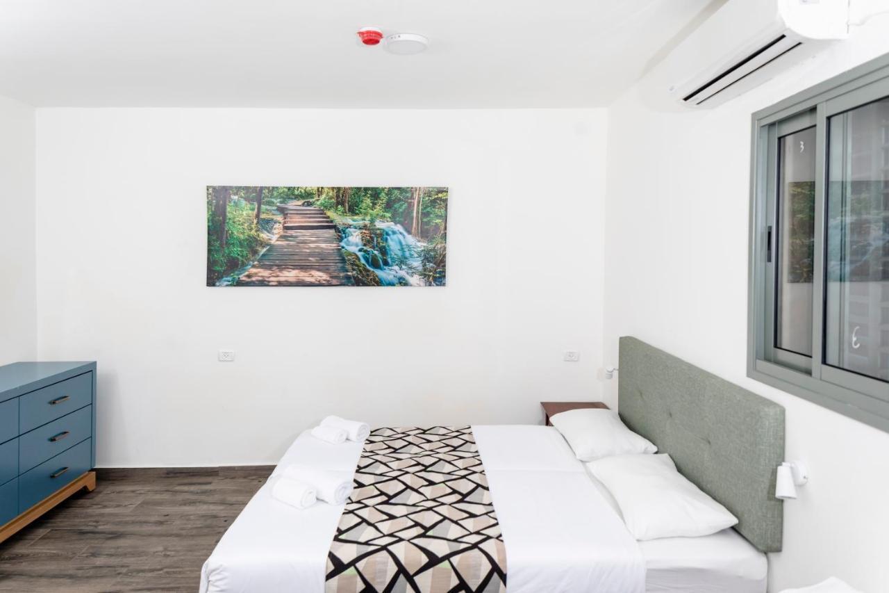 Nes Ammim Hotel Exteriér fotografie