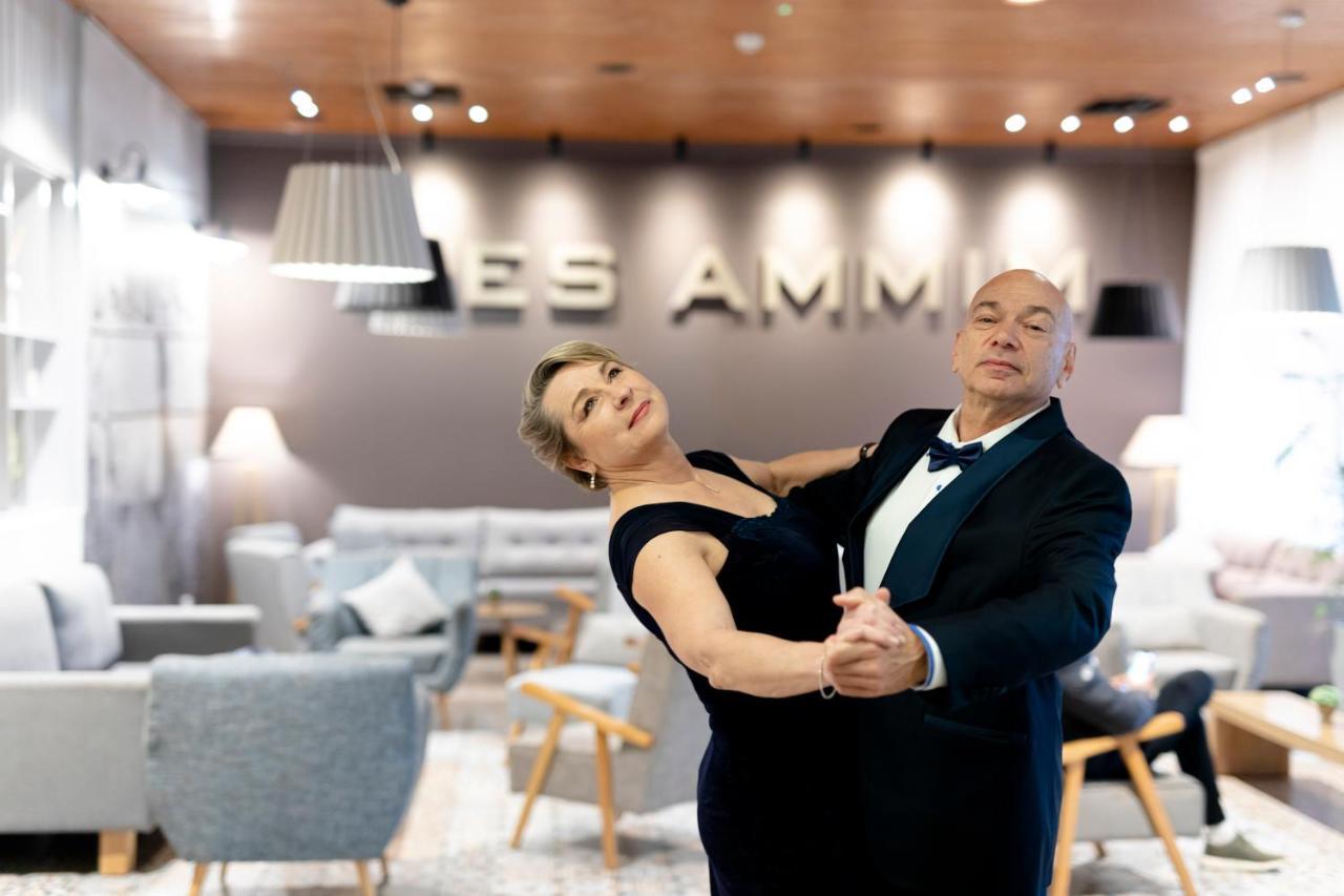 Nes Ammim Hotel Exteriér fotografie