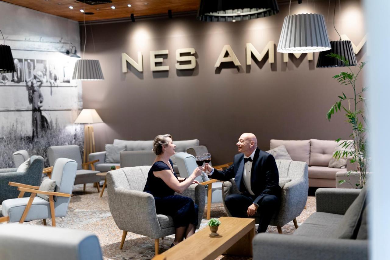 Nes Ammim Hotel Exteriér fotografie