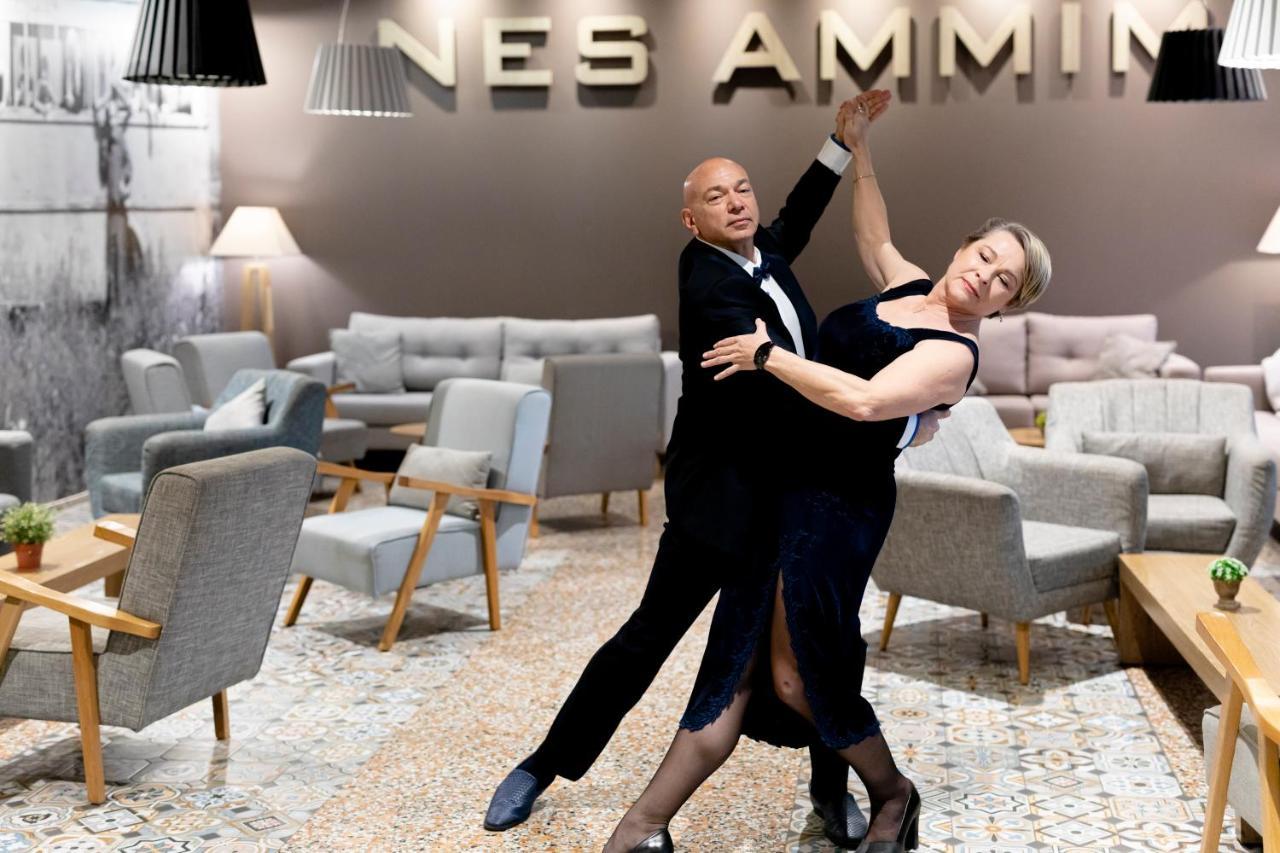 Nes Ammim Hotel Exteriér fotografie
