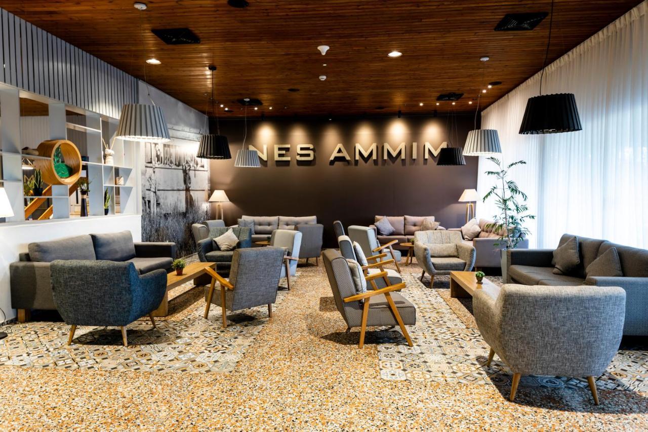 Nes Ammim Hotel Exteriér fotografie
