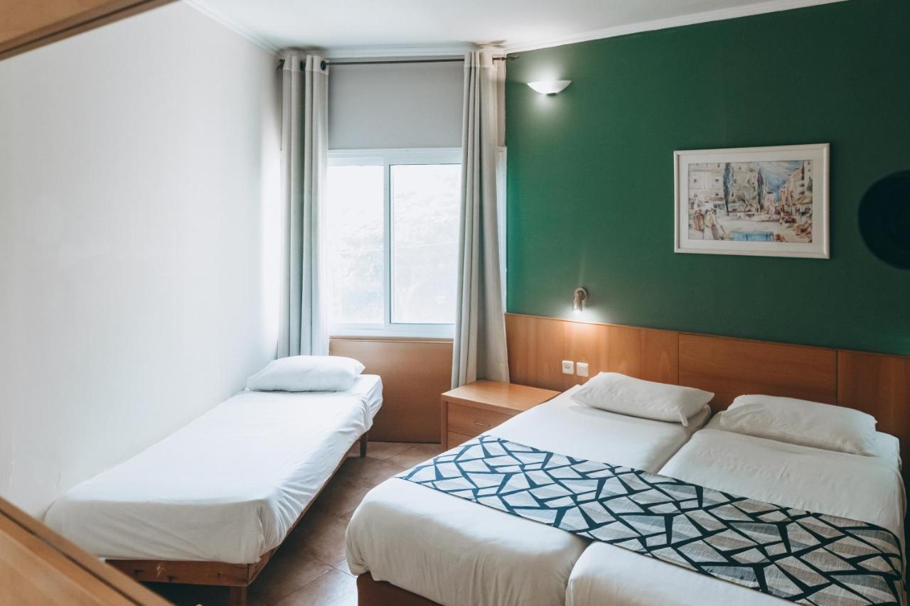 Nes Ammim Hotel Exteriér fotografie