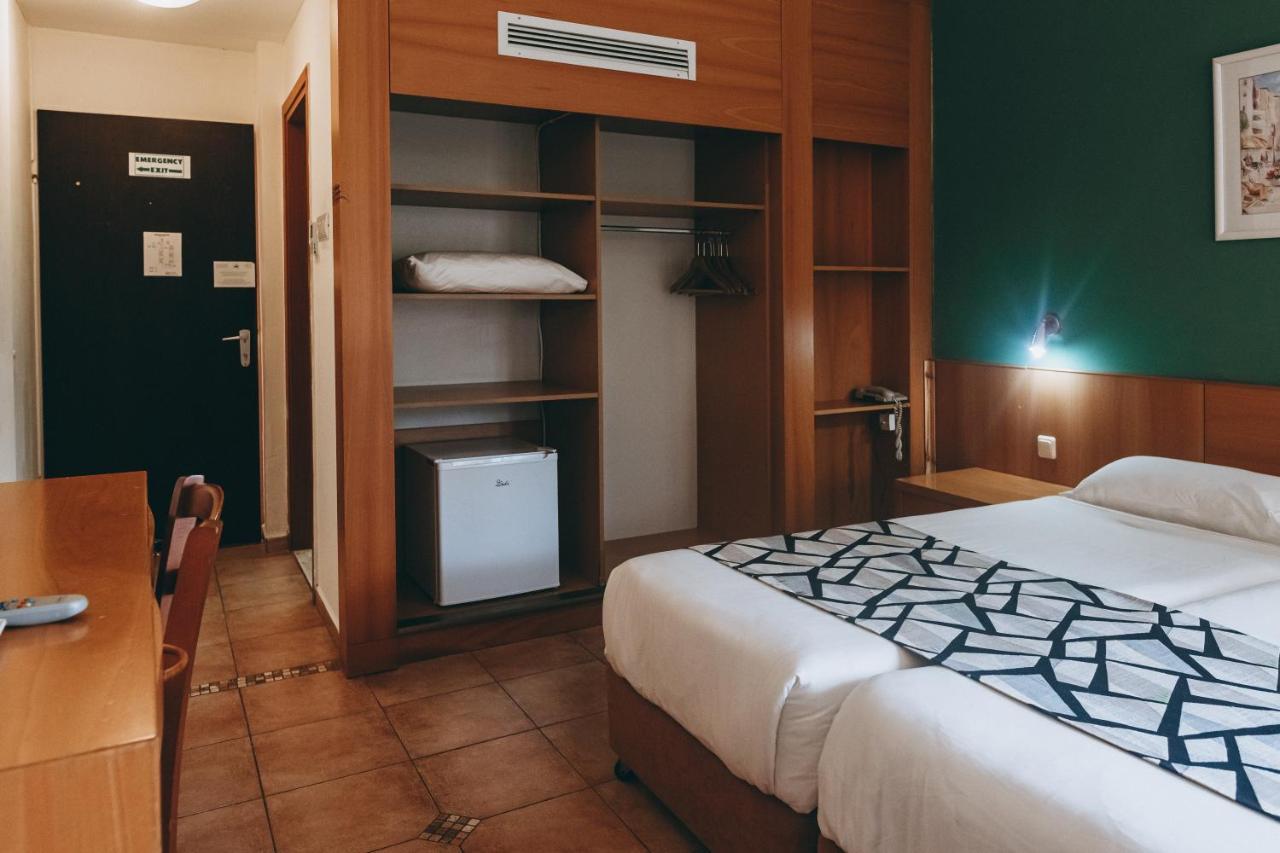 Nes Ammim Hotel Exteriér fotografie