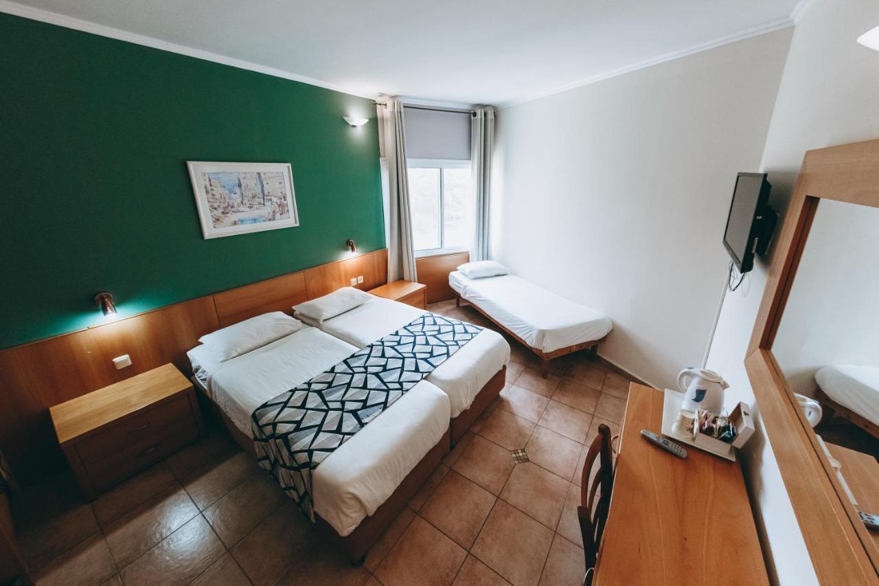 Nes Ammim Hotel Exteriér fotografie