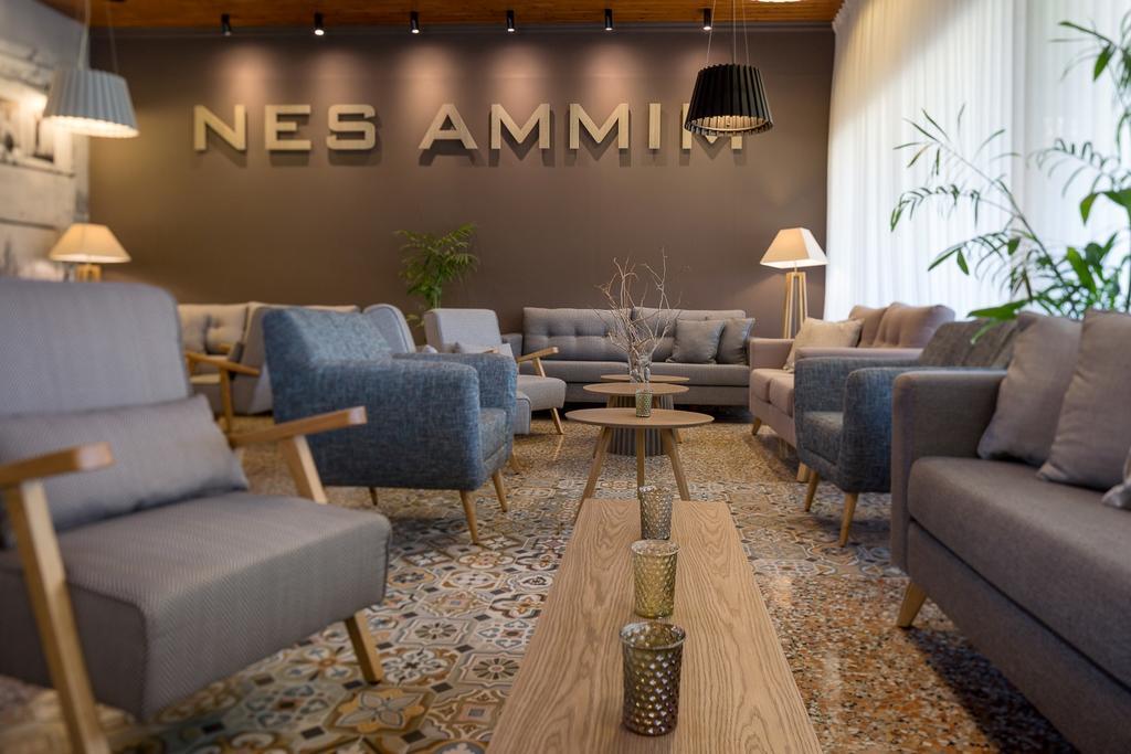 Nes Ammim Hotel Exteriér fotografie