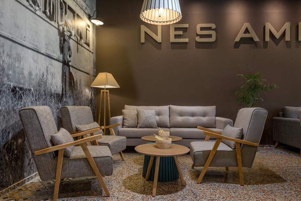 Nes Ammim Hotel Exteriér fotografie